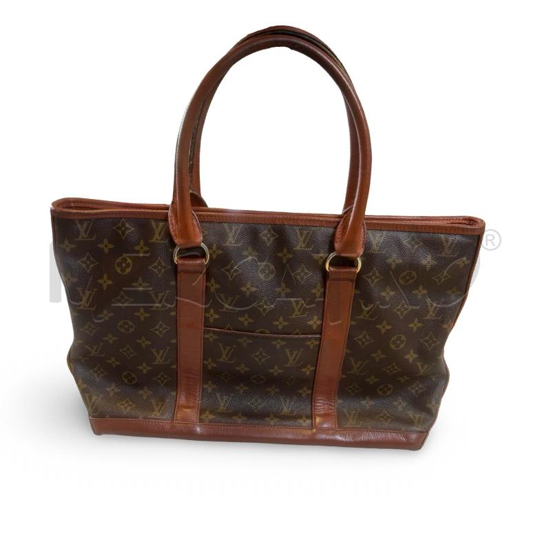 LOUIS VUITTON MONOGRAM WEEKEND GM 881TH | Mercatino dell'Usato Osasco 2