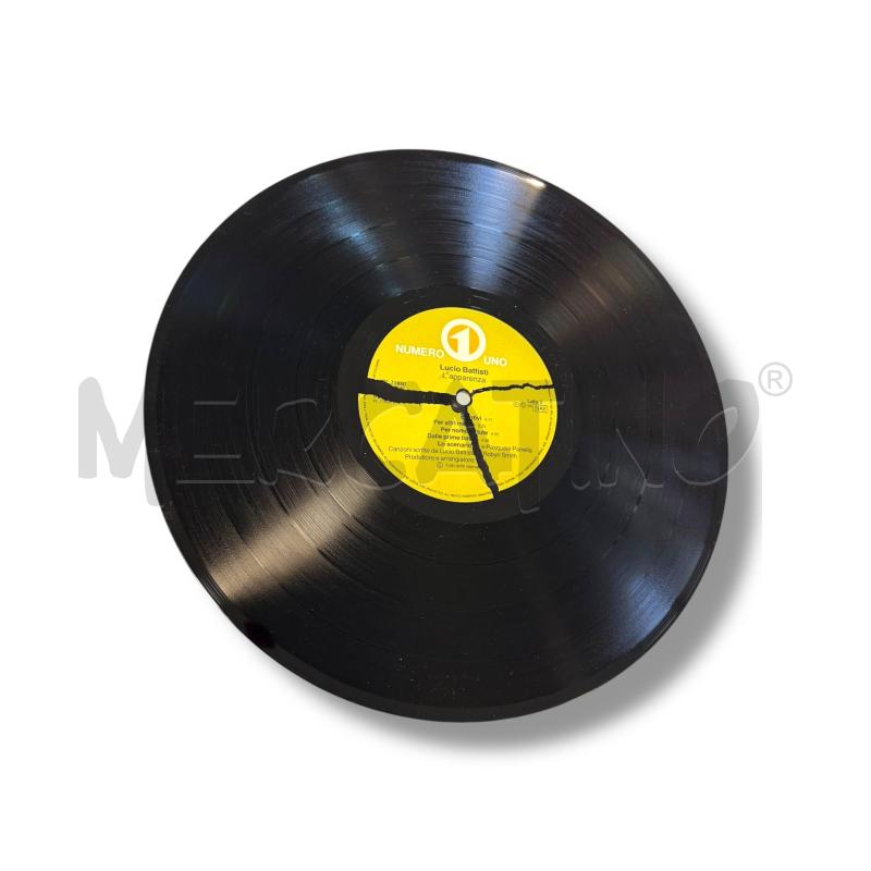 LUCIO BATTISTI – L'APPARENZA (VG+) | Mercatino dell'Usato Osasco 2