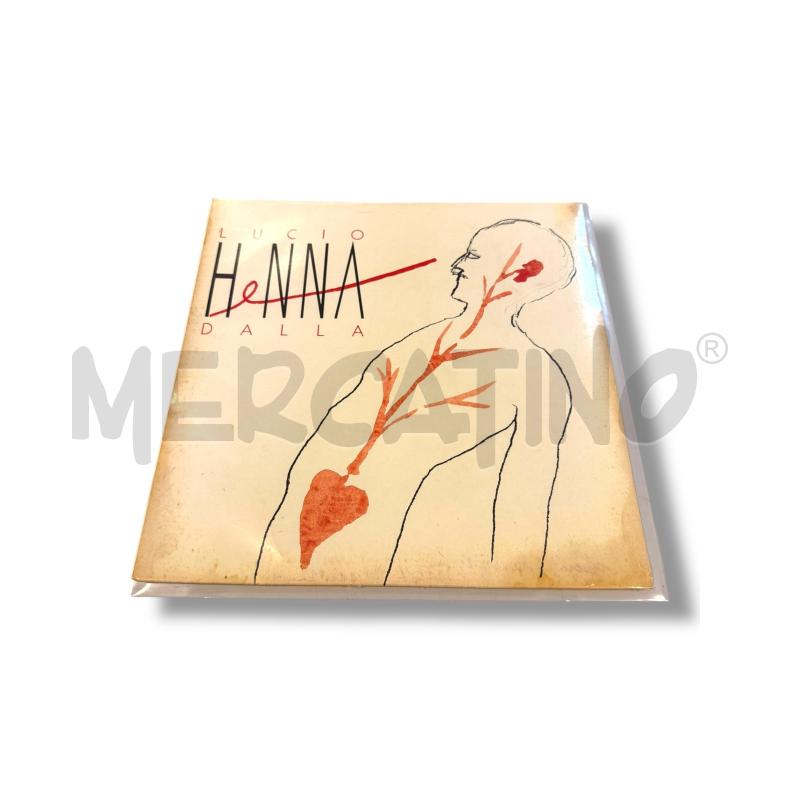 LUCIO DALLA HENNA (SS) | Mercatino dell'Usato Osasco 1