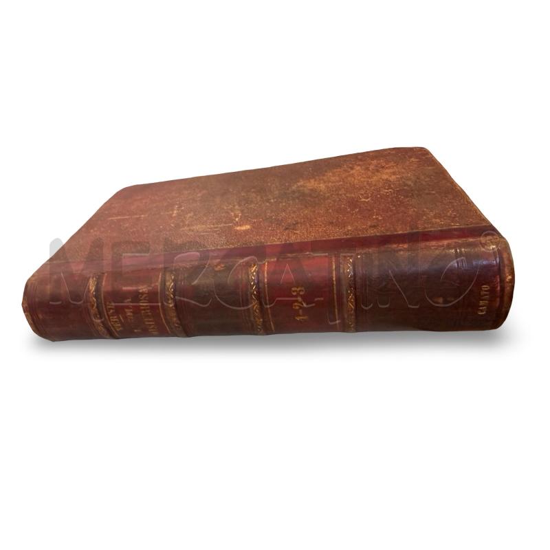 L' ISOLA MISTERIOSA. PARTE PRIMA. 1876 | Mercatino dell'Usato Osasco 3