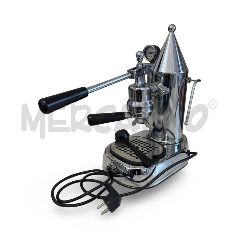 MACCHINA CAFFE' GAGGIA FACTORY CALDAIA CON MANOMETRO  | Mercatino dell'Usato Osasco 4