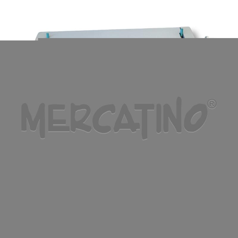 MACCHINA DA SCRIVERE OLIVETTI LINEA 88 GRIGIA | Mercatino dell'Usato Osasco 1