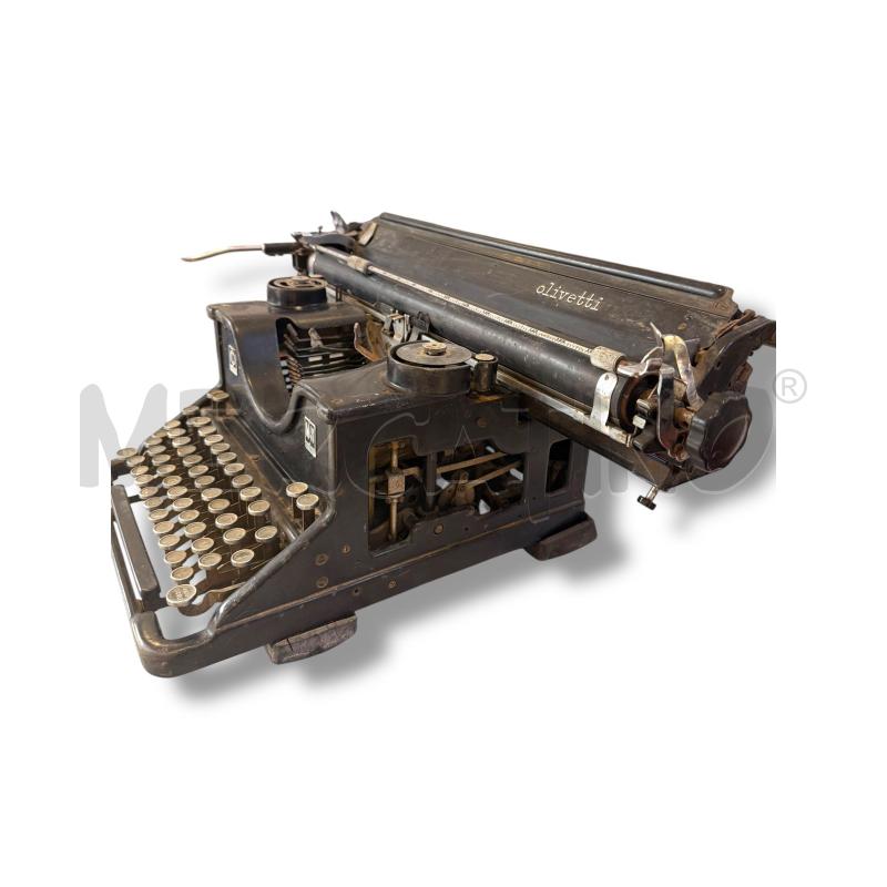 MACCHINA DA SCRIVERE OLIVETTI M40 VISTA E PIACIUTA | Mercatino dell'Usato Osasco 3