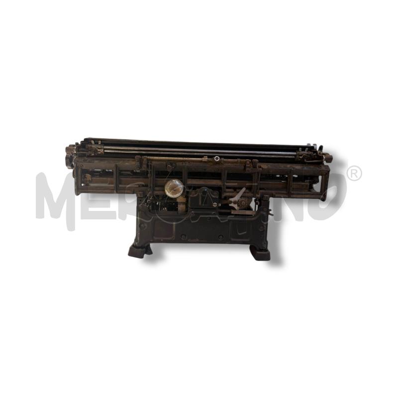 MACCHINA DA SCRIVERE OLIVETTI M40 VISTA E PIACIUTA | Mercatino dell'Usato Osasco 5