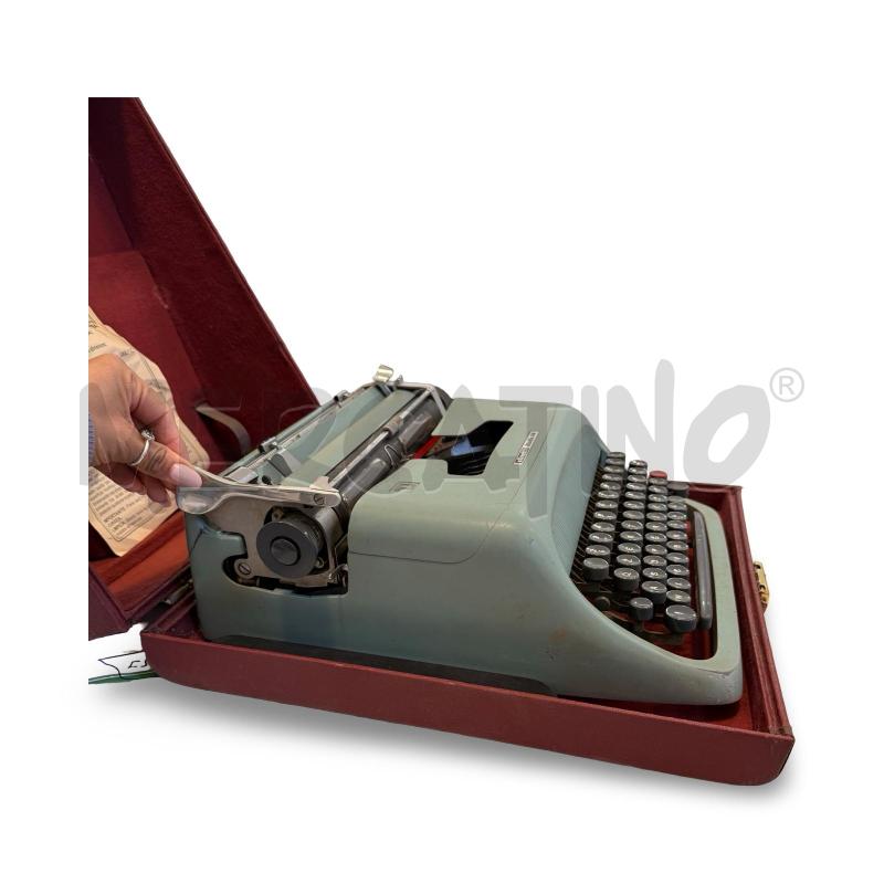 MACCHINA DA SCRIVERE OLIVETTI STUDIO 44 DA REVISIONARE | Mercatino dell'Usato Osasco 3