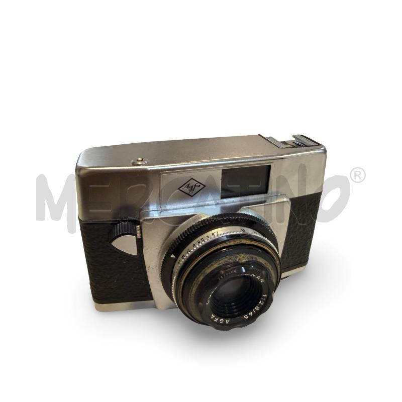 MACCHINA FOTOGRAFICA AGFA  | Mercatino dell'Usato Osasco 1