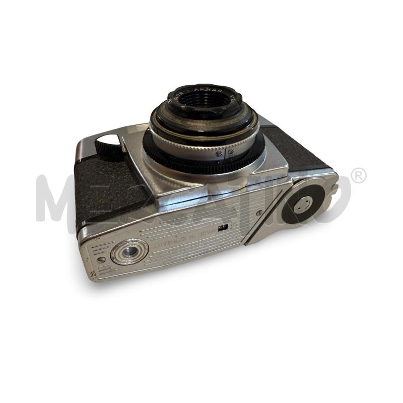 MACCHINA FOTOGRAFICA AGFA  | Mercatino dell'Usato Osasco 3