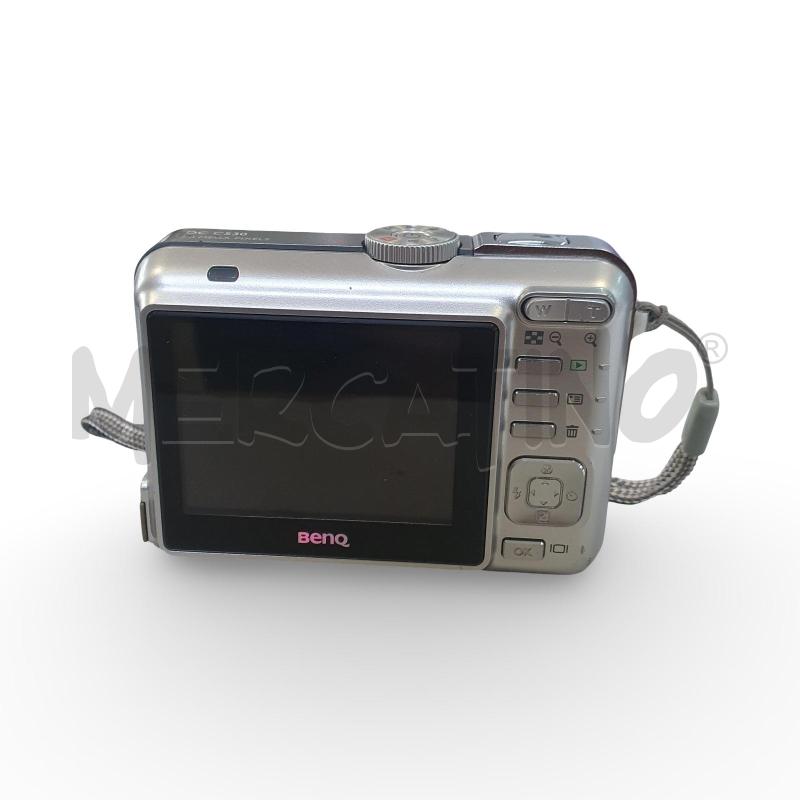 MACCHINA FOTOGRAFICA BENQ DC C530 | Mercatino dell'Usato Osasco 4