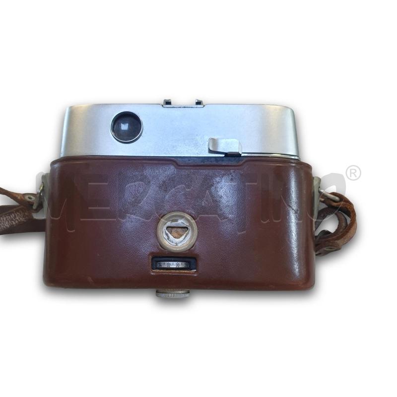 MACCHINA FOTOGRAFICA D'EPOCA AGFA OPTIMA I CON CUSTODIA | Mercatino dell'Usato Osasco 4