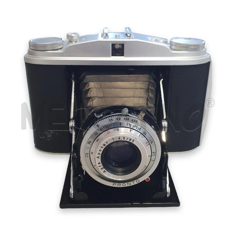 MACCHINA FOTOGRAFICA D'EPOCA AGFA VISTA E PIACIUTA | Mercatino dell'Usato Osasco 2