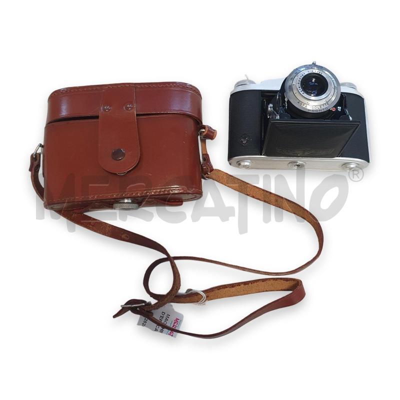 MACCHINA FOTOGRAFICA D'EPOCA AGFA VISTA E PIACIUTA | Mercatino dell'Usato Osasco 5