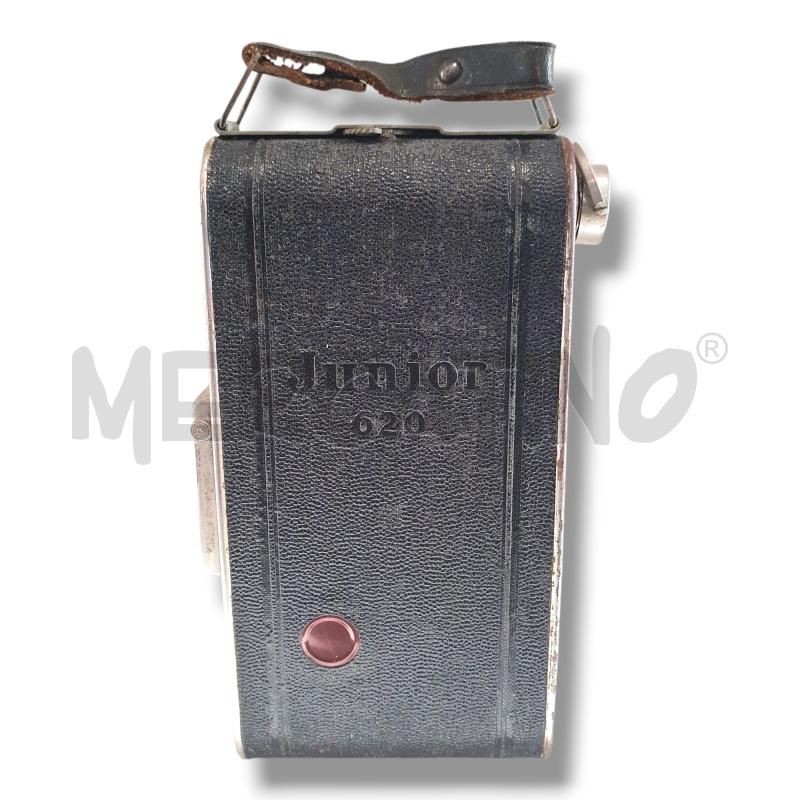 MACCHINA FOTOGRAFICA KODAK ANASTIGMAT F:6.3 F=10.5 A SOFFIETTO ANNI 50  | Mercatino dell'Usato Osasco 3