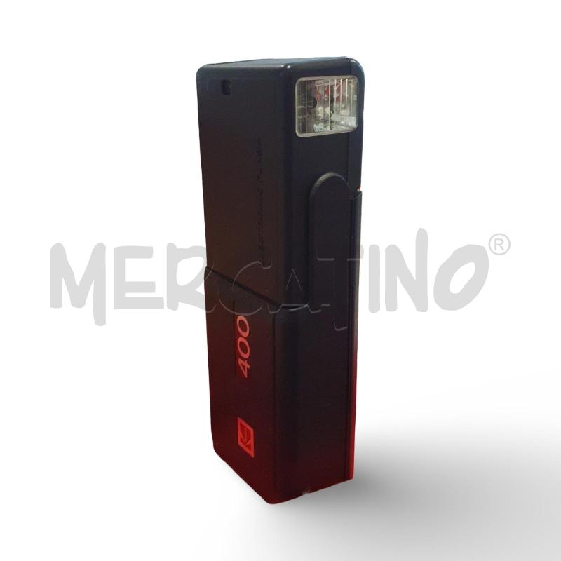 MACCHINA FOTOGRAFICA KODAK EKTRALITE 400 COMPLETA DI SCATOLA RIGIDA | Mercatino dell'Usato Osasco 2