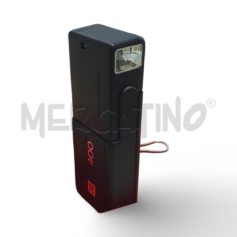 MACCHINA FOTOGRAFICA KODAK ENTRALITE 400 COMPLETA DI SCATOLA | Mercatino dell'Usato Osasco 2