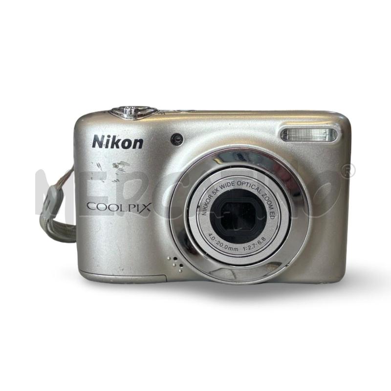 MACCHINA FOTOGRAFICA NIKON COOLPIX  | Mercatino dell'Usato Osasco 1