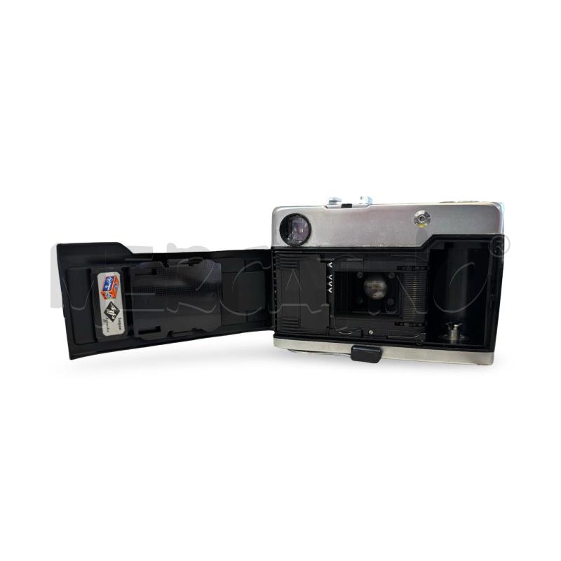 MACCHINA FOTOGRAFICA SILETTE AGFA + CUSTODIA | Mercatino dell'Usato Osasco 3