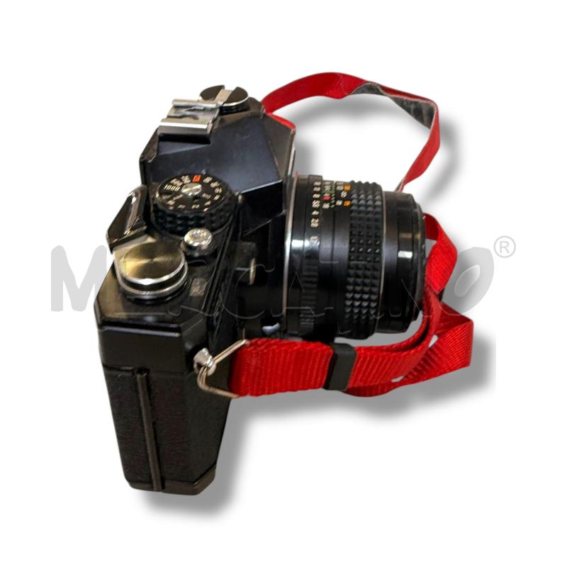 MACCHINA FOTOGRAFICA TOPCON  RM 300 CON OBIETTIVO 52 MM | Mercatino dell'Usato Osasco 4