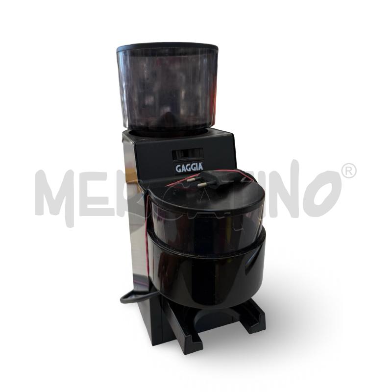 MACINA CAFFE' GAGGIA NERO | Mercatino dell'Usato Osasco 1