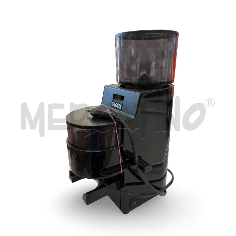 MACINA CAFFE' GAGGIA NERO | Mercatino dell'Usato Osasco 2