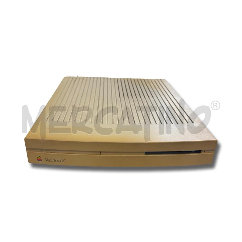 MACINTOSH LC M0350 NON SI ACCENDE NO CAVO | Mercatino dell'Usato Osasco 1