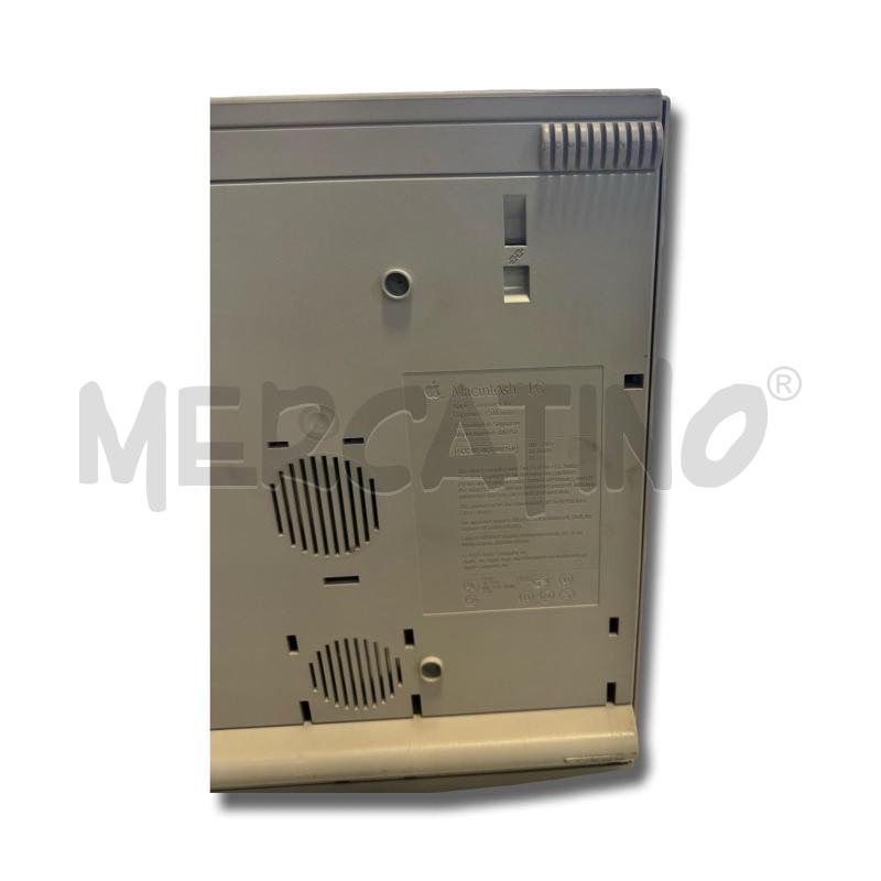 MACINTOSH LC M0350 NON SI ACCENDE NO CAVO | Mercatino dell'Usato Osasco 4