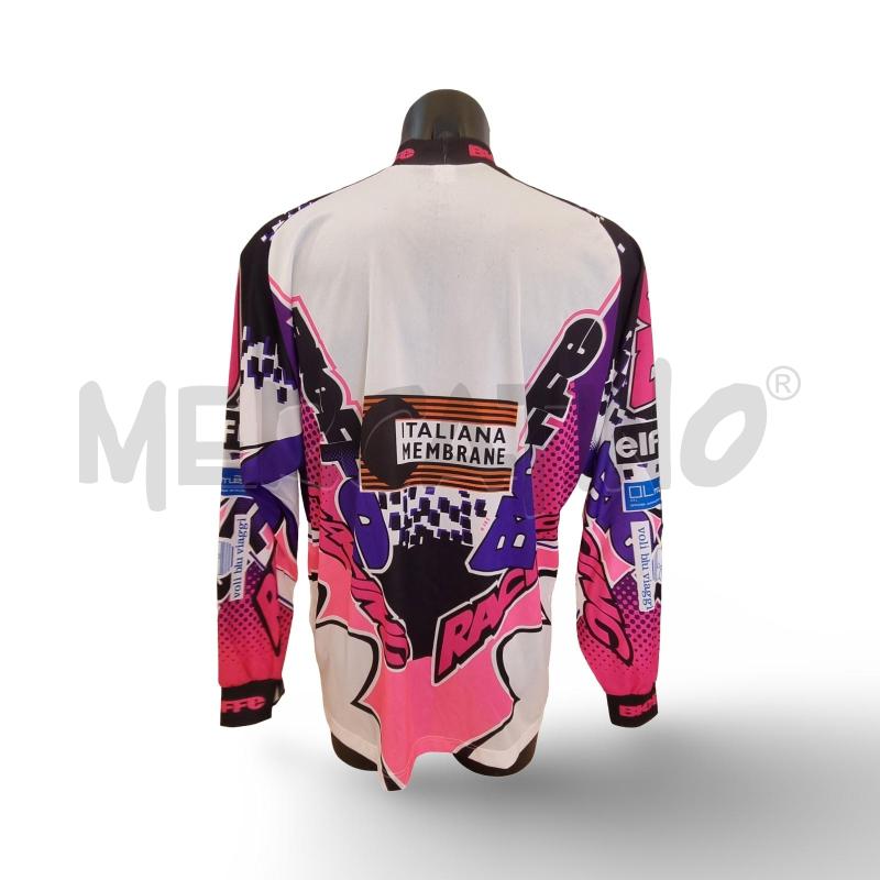 MAGLIA UOMO BIEFFE MOTO CROSS COLORATA | Mercatino dell'Usato Osasco 2