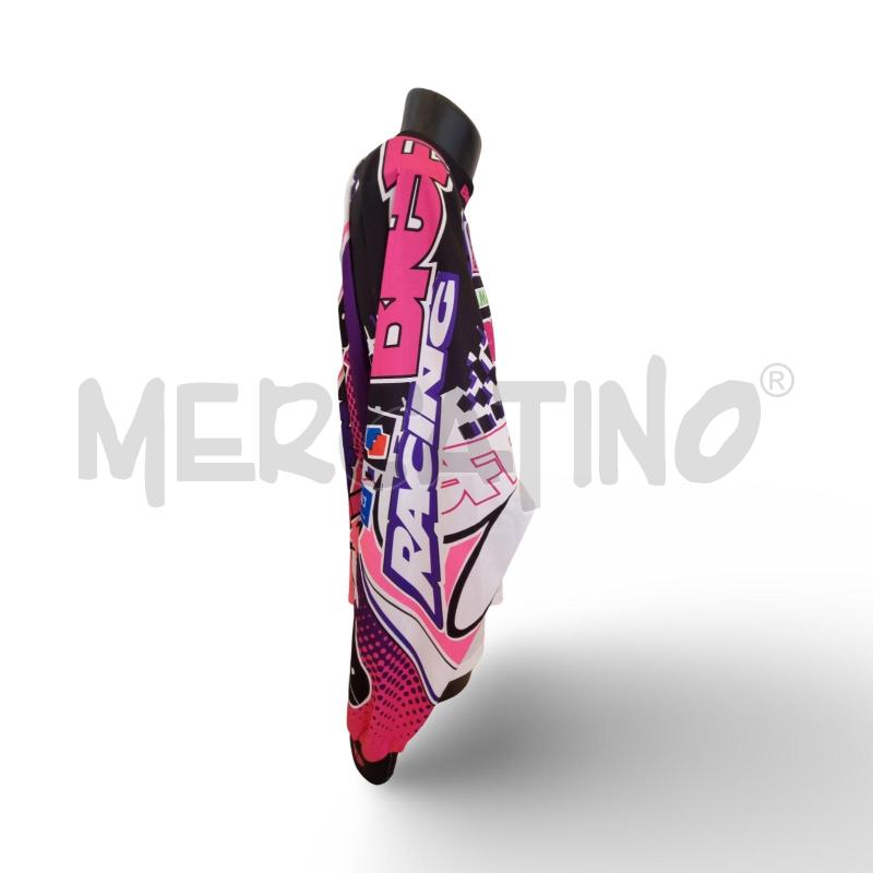 MAGLIA UOMO BIEFFE MOTO CROSS COLORATA | Mercatino dell'Usato Osasco 3