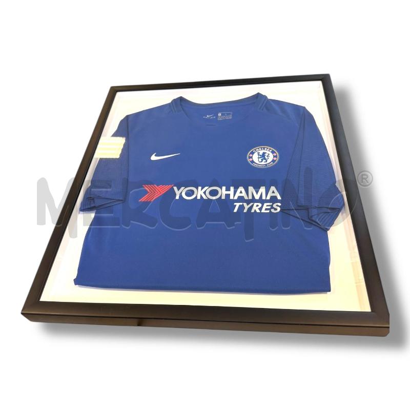 MAGLIETTA UOMO CHELSEA  INQUADRATA | Mercatino dell'Usato Osasco 1