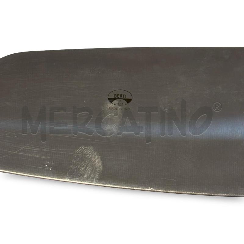 MANNAIA BERTI MADE IN ITALY CON CUSTODIA | Mercatino dell'Usato Osasco 3