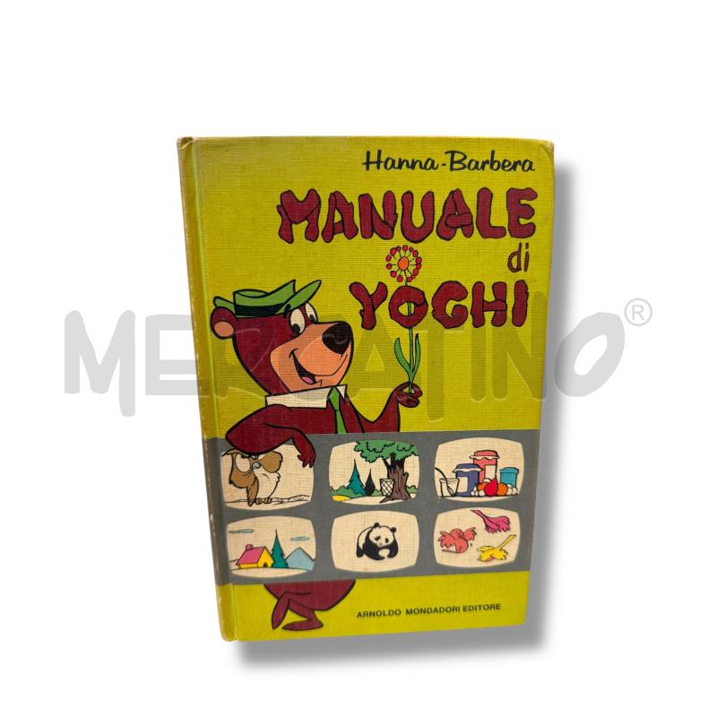 MANUALE DI YOGHI | Mercatino dell'Usato Osasco 1