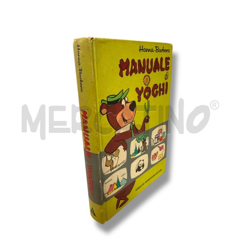 MANUALE DI YOGHI | Mercatino dell'Usato Osasco 2