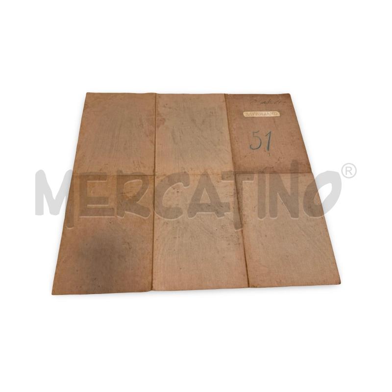 MAPPA MILITARE VINTAGE SAVIGLIANO 1 A 250.000 | Mercatino dell'Usato Osasco 4