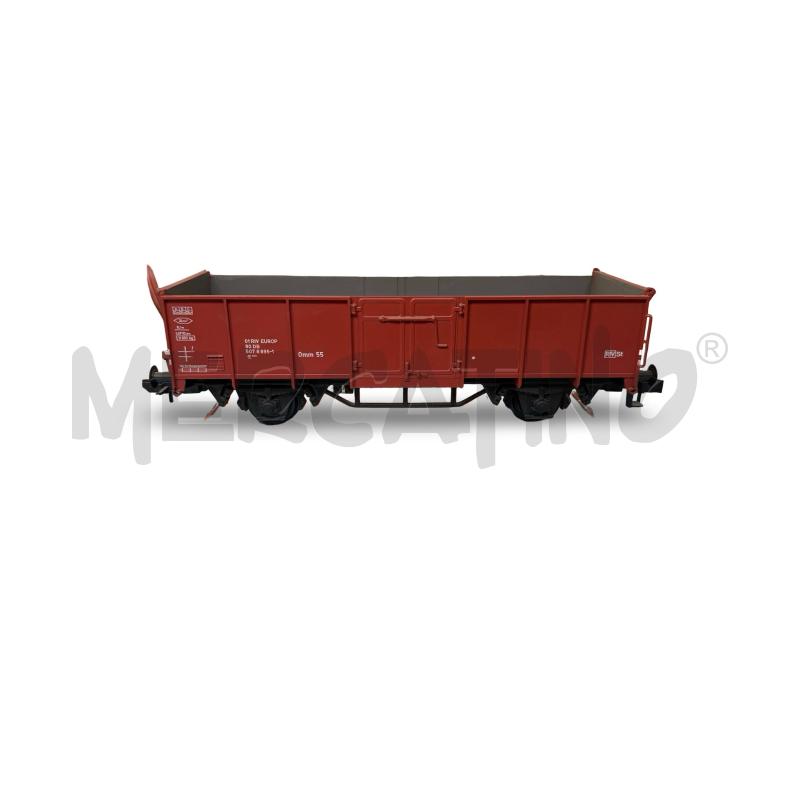 MARKLIN SCALA 1:32 5850 CARRO MERCI A SPONDE ALTE CON SCATOLA  | Mercatino dell'Usato Osasco 3