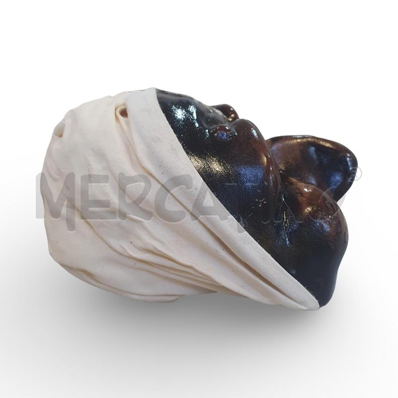 MASCHERA COLLEZIONE D' AURIA PULCINELLA | Mercatino dell'Usato Osasco 3