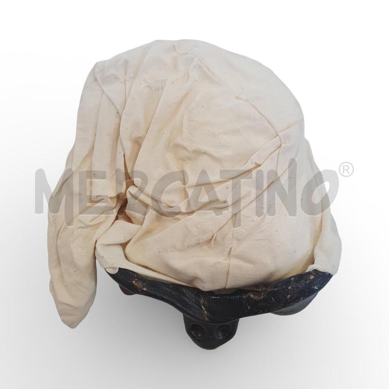 MASCHERA COLLEZIONE D' AURIA PULCINELLA | Mercatino dell'Usato Osasco 4