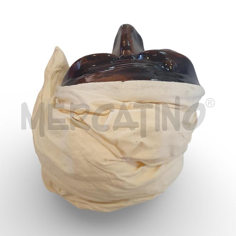 MASCHERA COLLEZIONE D' AURIA PULCINELLA | Mercatino dell'Usato Osasco 5