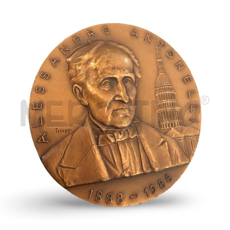  MEDAGLIA COMMEMORATIVA ANTONELLI  | Mercatino dell'Usato Osasco 1
