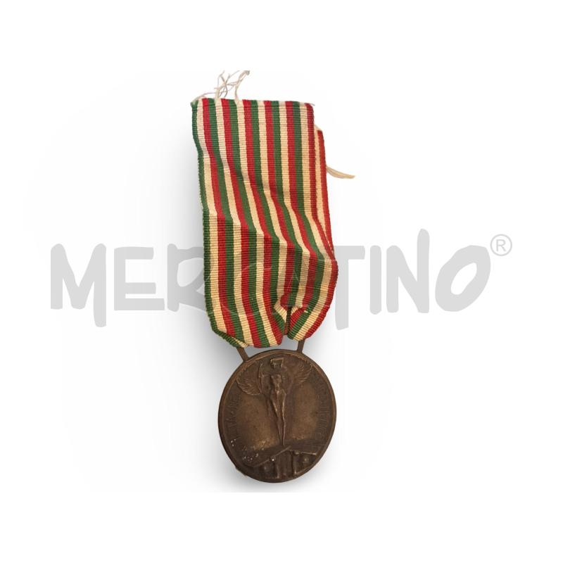 MEDAGLIA COMMEMORATIVA DELLA GUERRA ITALO-AUSTRIACA 1915-1918 | Mercatino dell'Usato Osasco 2