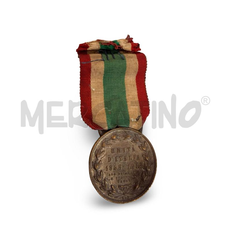 MEDAGLIA COMMEMORATIVA VITTORIO EMANUELE III RE D'ITALIA | Mercatino dell'Usato Osasco 2