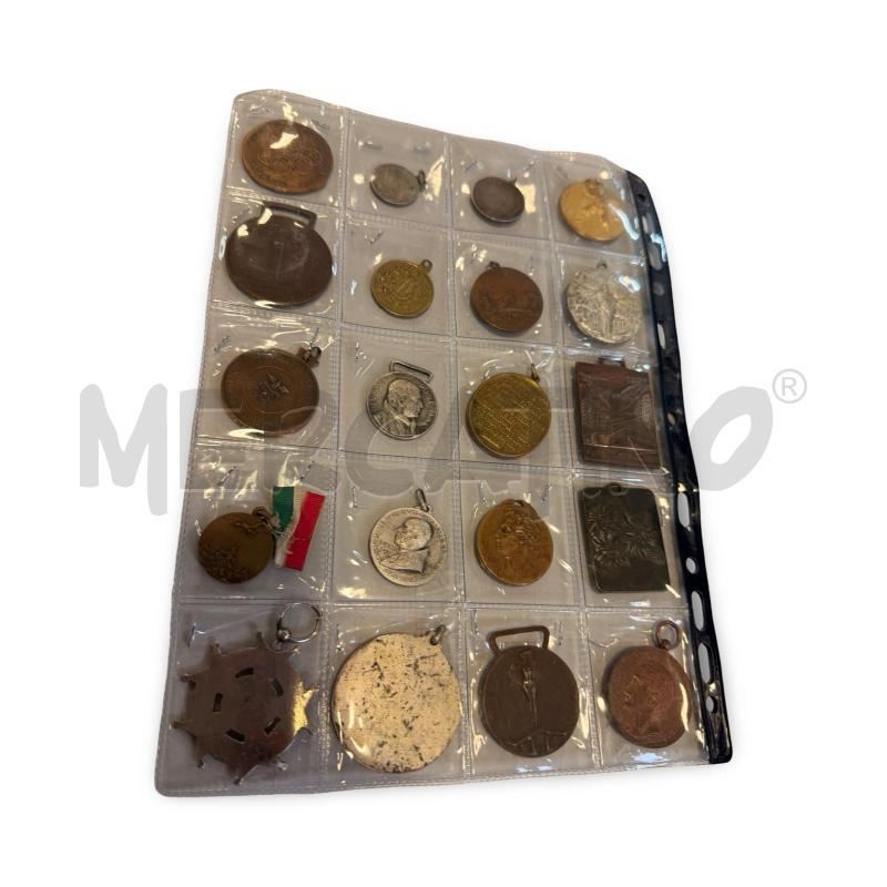 MEDAGLIE PZ 20 MISTE  | Mercatino dell'Usato Osasco 3