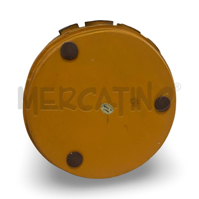 MEMORABILIA AZIENDALE FOSSIL ANNI 90 ALTEZZA 35 CM IN RESINA OMINO | Mercatino dell'Usato Osasco 4