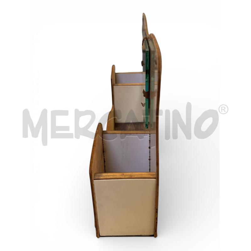 MENSOLINA CON SPECCHIO | Mercatino dell'Usato Osasco 4