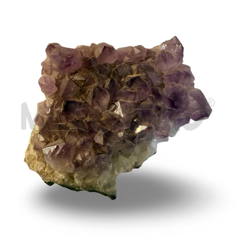 MINERALE DRUSA DI AMETISTA  | Mercatino dell'Usato Osasco 3