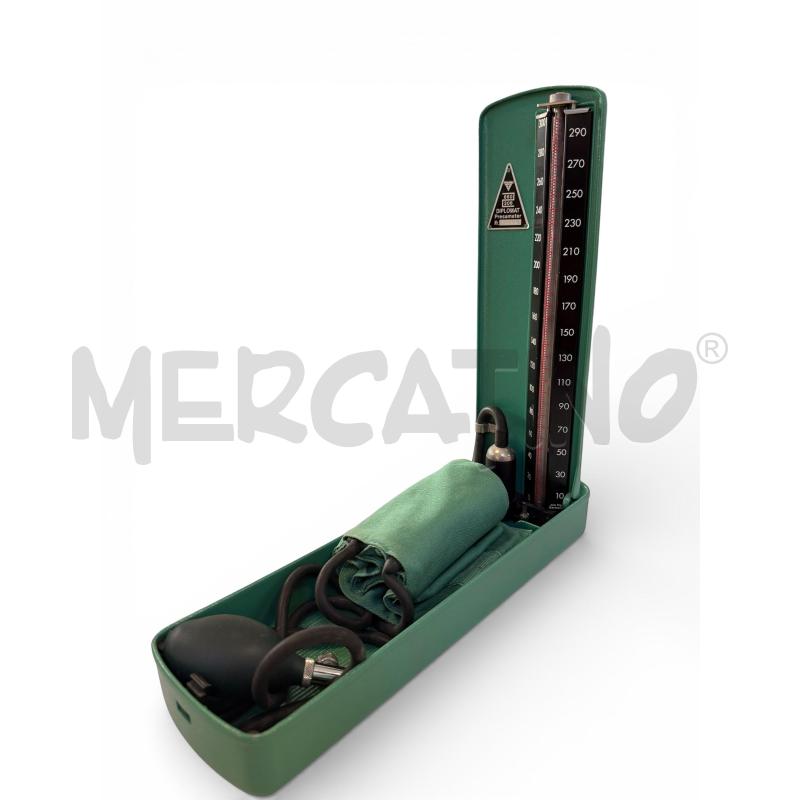 MISURATORE DI PRESSIONE VINTAGE DIPLOMAT PRESAMETER | Mercatino dell'Usato Osasco 2