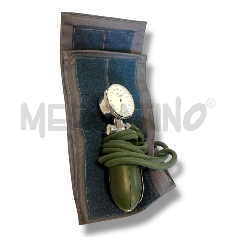 MISURATORE PRESSIONE ERKAMETER VERDE CON BORSELLO | Mercatino dell'Usato Osasco 1