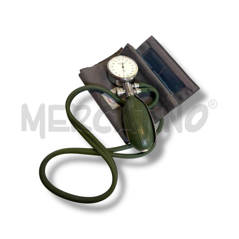 MISURATORE PRESSIONE ERKAMETER VERDE CON BORSELLO | Mercatino dell'Usato Osasco 2