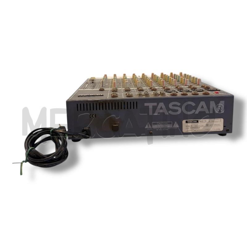 MIXER DJ TASCAM M-08 | Mercatino dell'Usato Osasco 5
