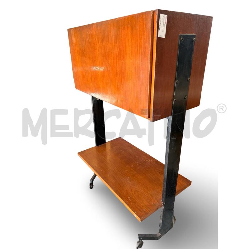 MOBILE ANNI 70 CON RIBALTINA  | Mercatino dell'Usato Osasco 1