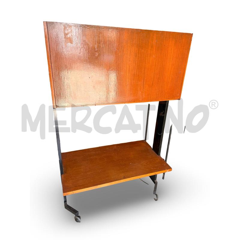 MOBILE ANNI 70 CON RIBALTINA  | Mercatino dell'Usato Osasco 2
