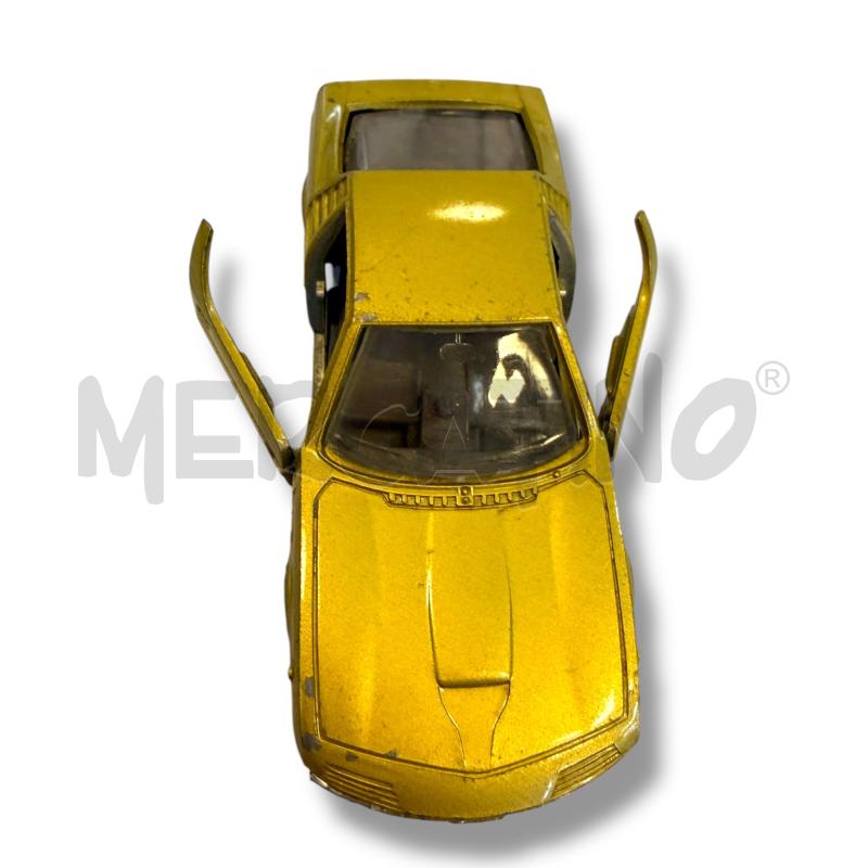 MODELLINO ALFA ROMEO MONTREAL  | Mercatino dell'Usato Osasco 3
